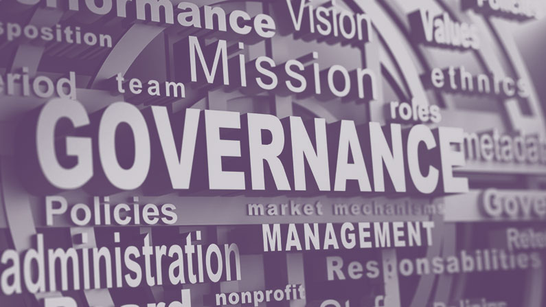 Governance is Hot